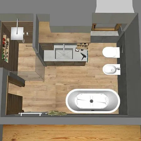 Apartamento Lucky Exclusive By *